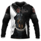 Rottweiler Lover Forever Hoodie For Casual Street Style Travel And Daily Comfort