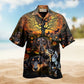Dogs Awesome Dachshund Hawaiian Shirt For Coastal Travel Summer Holidays And Thoughtful Casual Gifts