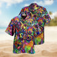 Loyal Dog Companion Hawaiian Shirt For Island Getaways Beach Parties And Comfortable Vacation Style