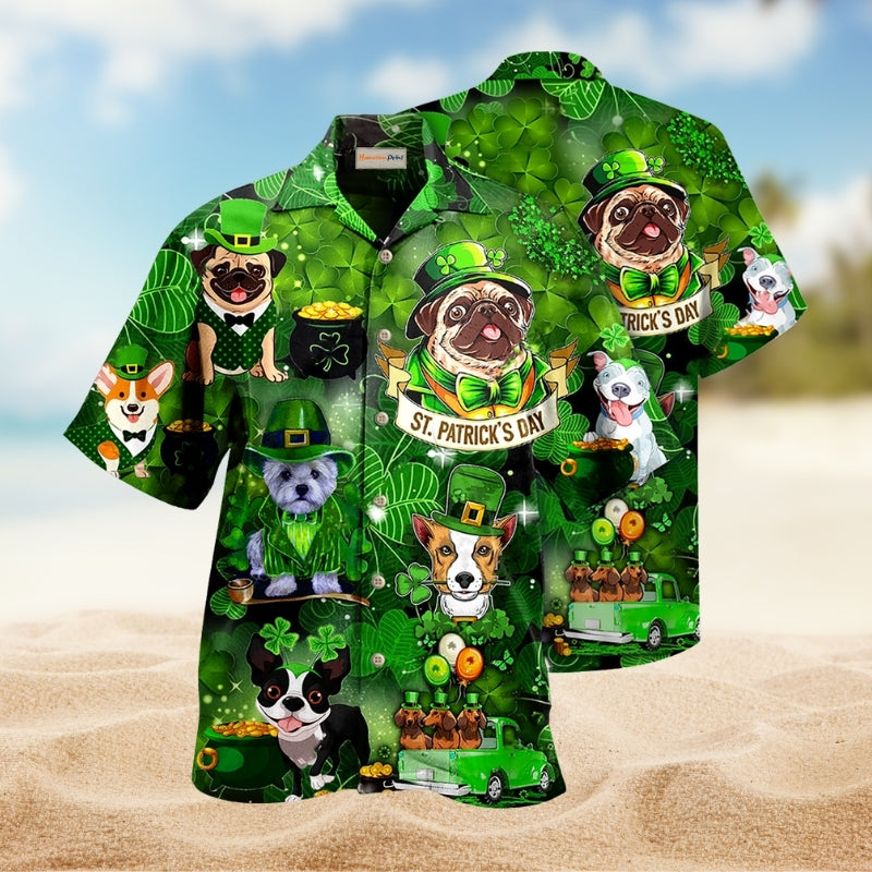 Scuba Diving Adventure Graphic Hawaiian Shirt Resort Outfit View For Vacation Style