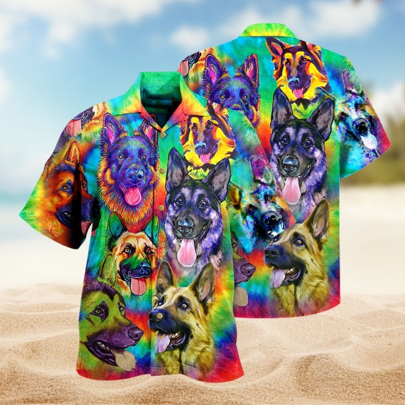 Parasailing Outdoor Passion Hawaiian Shirt Design View For Vacation Style