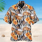 Dogs Black Striped Hawaiian Shirt For Coastal Getaways, Outdoor Gatherings, And Thoughtful Gift Giving