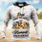 Happy Dogs Make Humans Hurt Hoodie For Relaxed Daily Wear Weekend Outings And Thoughtful Gifting