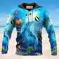 Dolphin Love Ocean Hoodie For Sea Inspired Outfits Travel And Thoughtful Gifting