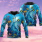 Dolphin Love Ocean Hoodie For Sea Inspired Outfits Travel And Thoughtful Gifting