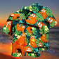 Sloth Hawaiian Shirt With All Over Print For Tropical Getaways Outdoor Fun And Everyday Wear