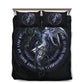 Strong Dragon Fantasy Bedding Cover For Fantasy Bedroom Decor