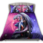 Dragon Love Fantasy Bedding Cover For Fantasy Bedroom Decor