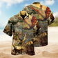 Dragon Wolf Hawaiian Shirt For Coastal Travel, Casual Events, And Comfortable Summer Wear