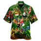 Dragon Billiard Hawaiian Shirt For Summer Vacation And Beach Travel
