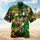 Dragon Billiard Hawaiian Shirt For Poolside Gathering And Everyday Comfort