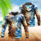 Dragon Fighting Sky Hoodie For Mythical Themes Daily Outfits And Gift Ideas