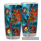 Dragon Fire Personalized 20 Oz Tumbler For Coffee Travel And Daily Drinks