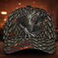 Dragon Lava Fire Fantasy Classic Cap For Everyday Wear Vacations And Seasonal Activities