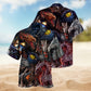 Dragon Ancient Legend Hawaiian Shirt For Island Getaway And Warm Weather Fashion