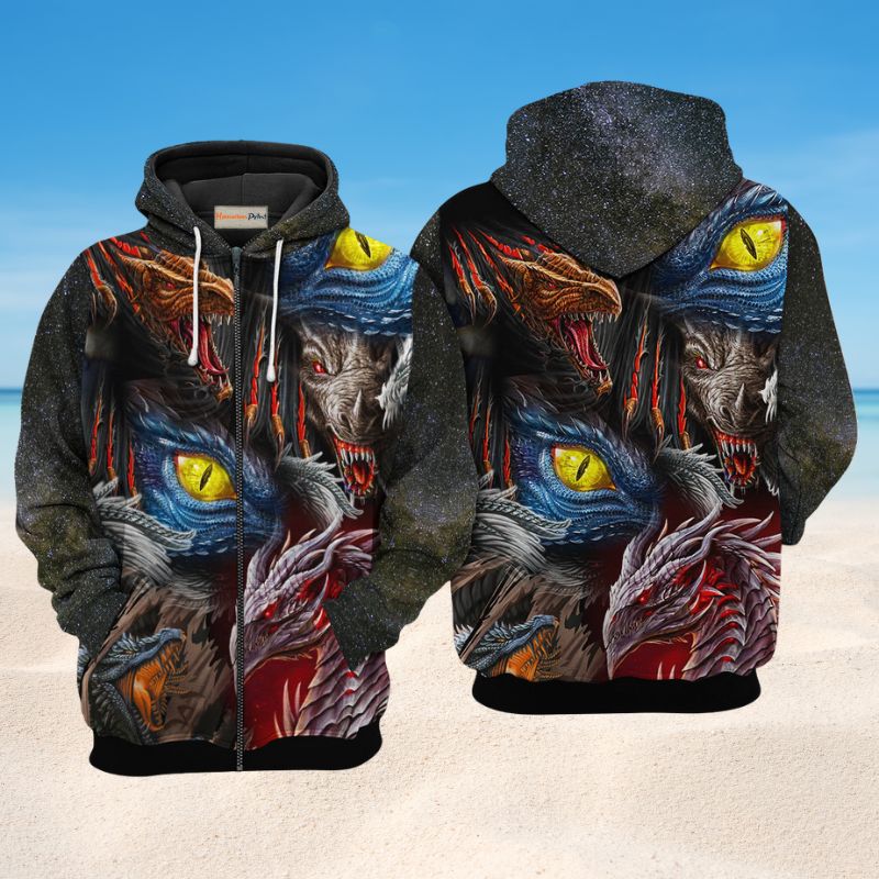 Dragon Love Life Hoodie For Fantasy Lovers Casual Streetwear Travel And Everyday Comfort