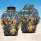 Dragon Love Life Hoodie For Creative Casual Style Seasonal Outings And Comfort