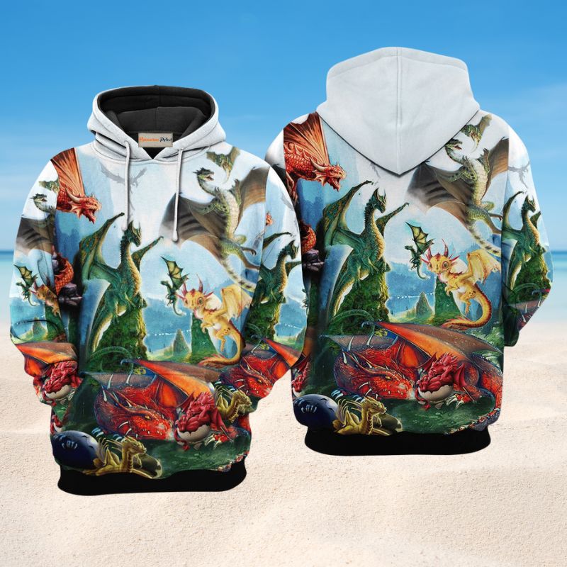 Dragon Love Life Hoodie For Mythical Adventures Weekend Outings And Thoughtful Gifting