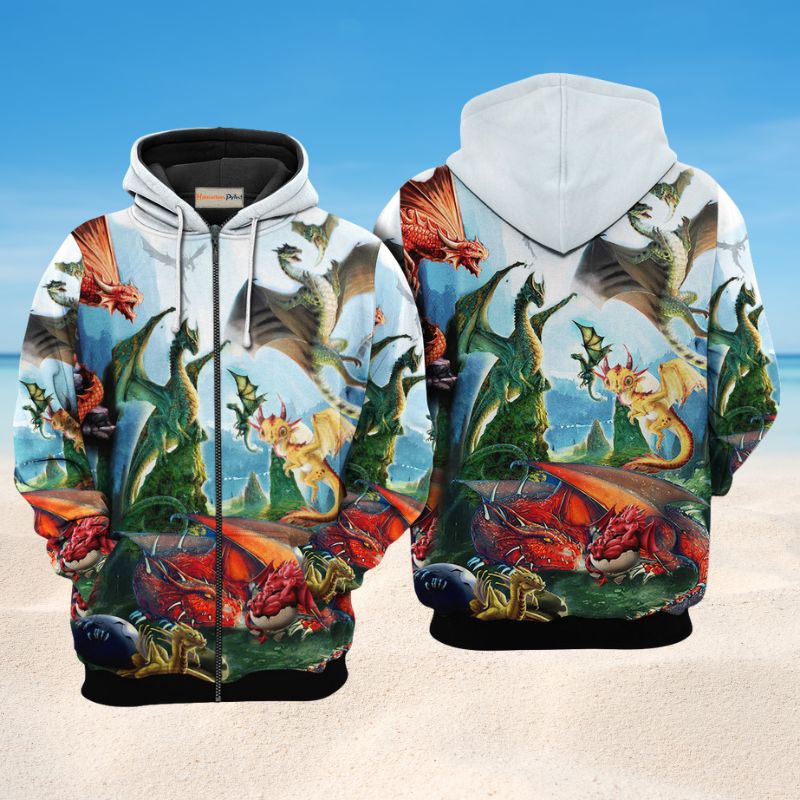 Dragon Love Life Hoodie For Mythical Adventures Weekend Outings And Thoughtful Gifting