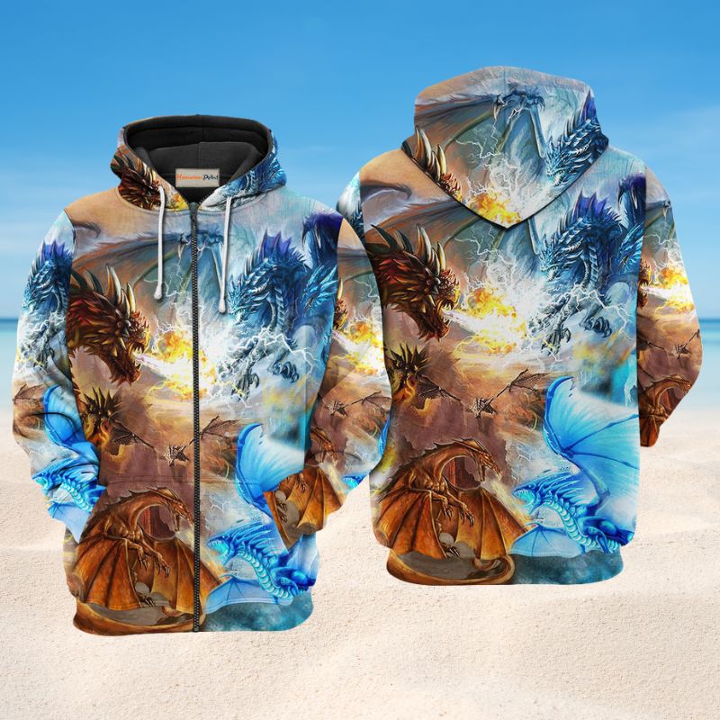 Dragon Love Life Hoodie For Imaginative Art Fans Seasonal Events And Relaxed Style