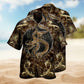 Dragon Classic Spirit Hawaiian Shirt For Beach Party And Warm Weather Fashion