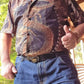 Vintage Dragon Hawaiian Shirt Design View For Resort Travel And Thoughtful Gifting