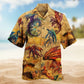 Dragon Eternal Spirit Hawaiian Shirt For Resort Holiday And Thoughtful Gifting