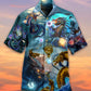 Dragon Hawaiian Shirt Design View For Resort Travel And Thoughtful Gifting