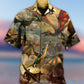 Dragon Sky Amazing Hawaiian Shirt Pattern Detail For Summer Holidays And Outdoor Fun