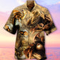 Dragon Hawaiian Shirt Artwork View For Coastal Escapes And Resort Style