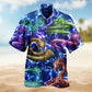 Dragon Mystic Fantasy Hawaiian Shirt For Beachside Event And Seasonal Wardrobe