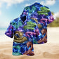 Dragon Mystic Fantasy Hawaiian Shirt For Poolside Gathering And Outdoor Comfort