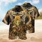 Dragon Style Hawaiian Shirt For Resort Escape And Travel Ready Style