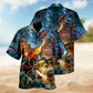 Dragon Timeless Legend Hawaiian Shirt For Cruise Journey, Beach Party, And Casual Wear