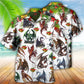 Festive Dragon Christmas Amazing Hawaiian Shirt For Resort Getaways And Comfortable Summer Activities
