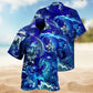 Festive Dragon Christmas Snow Hawaiian Shirt For Christmas Gatherings, Resort Trips, And Cheerful Seasonal Style