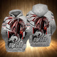 Silver Dragon Hoodie For Mythical Adventures Weekend Outings And Thoughtful Gifting
