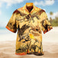 Dragon Skull Hawaiian Shirt For Island Adventure And Thoughtful Gifting