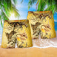 Dragon Skull Love Amazing Life Hawaiian Print Beach Shorts For Striking Resort Looks