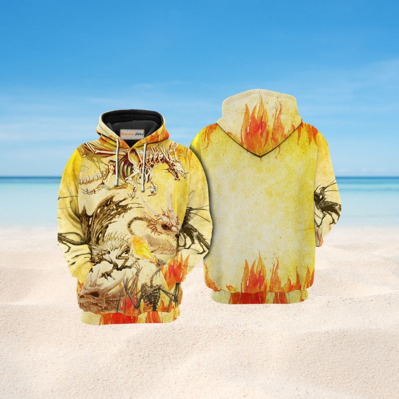 Dragon Skull Love Hoodie For Bold Streetwear Seasonal Events And Comfortable Layering