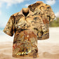 Dragon Skull Hawaiian Shirt For Tropical Holiday And Memorable Gifting