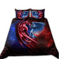 Dragon Angel Fantasy Bedding Cover For Fantasy Bedroom Decor