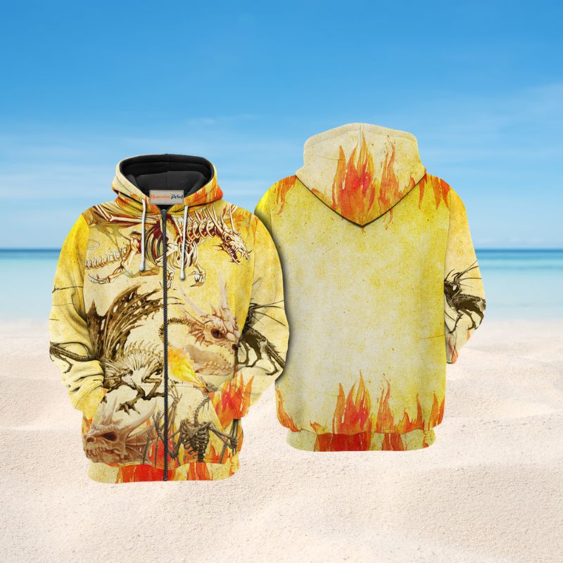 Dragon Skull Love Hoodie For Bold Streetwear Seasonal Events And Comfortable Layering