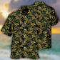 Dragonfly Hawaiian Shirt Artwork View For Weekend Travel And Beach Style