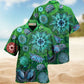 Dream Cells Hawaiian Shirt For Resort Trips, Coastal Parties, And Warm Weather Style