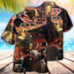 Wine Drinking Overnight Friends Hawaiian Shirt For Warm Weather Adventures And Everyday Comfort