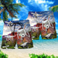 Drone Pilot Flying Is What I Do Beach Shorts For Tropical Getaways And Weekend Adventures