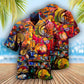 Drum Drummer Hawaiian Shirt Pattern Detail For Vacation Travel And Daily Wear