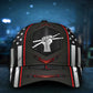 Drums Red Pattern Carbon Classic Cap For Outdoor Adventures Festivals And Casual Wear