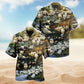 Duck White Animals Hawaiian Shirt For Island Vacations, Resort Wear, And Relaxed Seasonal Style